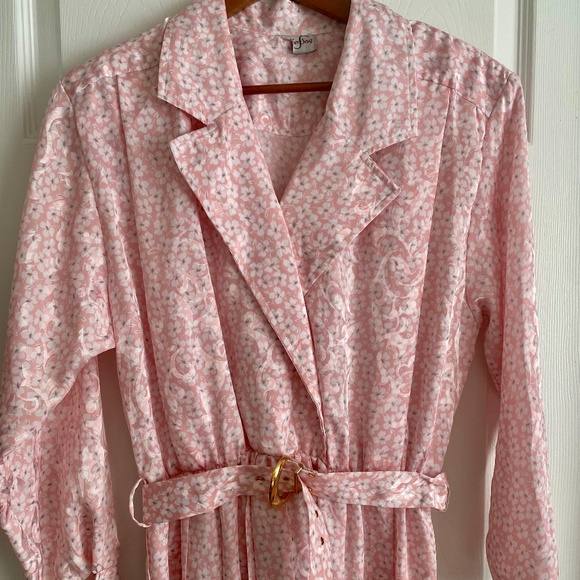 Stunning Vintage TanJay 80's or 90's Dress size XL - Picture 2 of 8